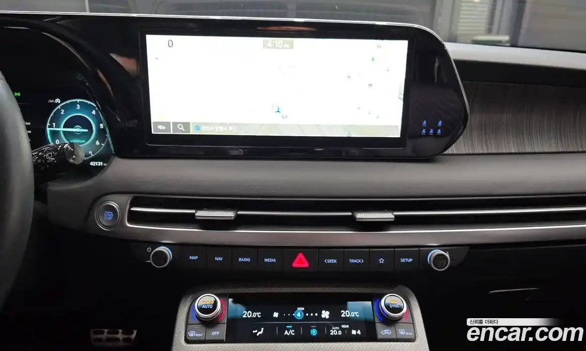 Hyundai Palisade 2023 2.2 Автомат в Москве № 9670, фото 13