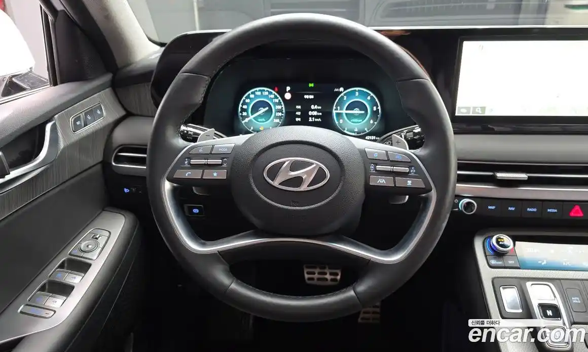 Hyundai Palisade 2023 2.2 Автомат в Москве № 9670, фото 14