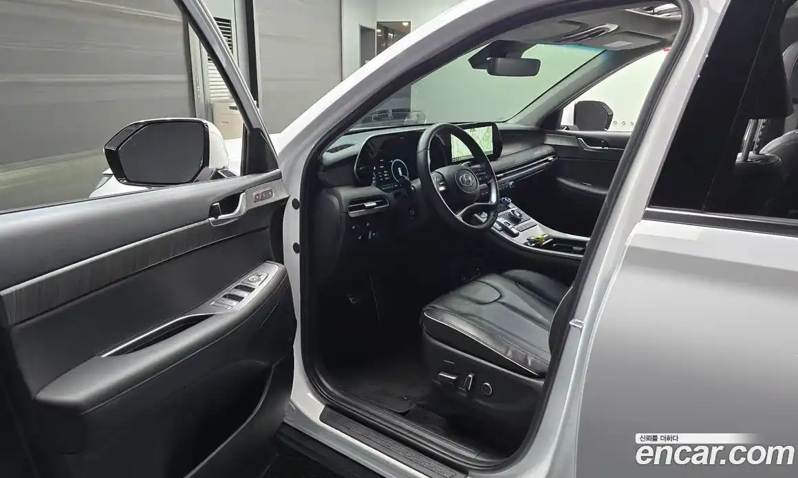 Hyundai Palisade 2023 2.2 Автомат в Москве № 9670, фото 15