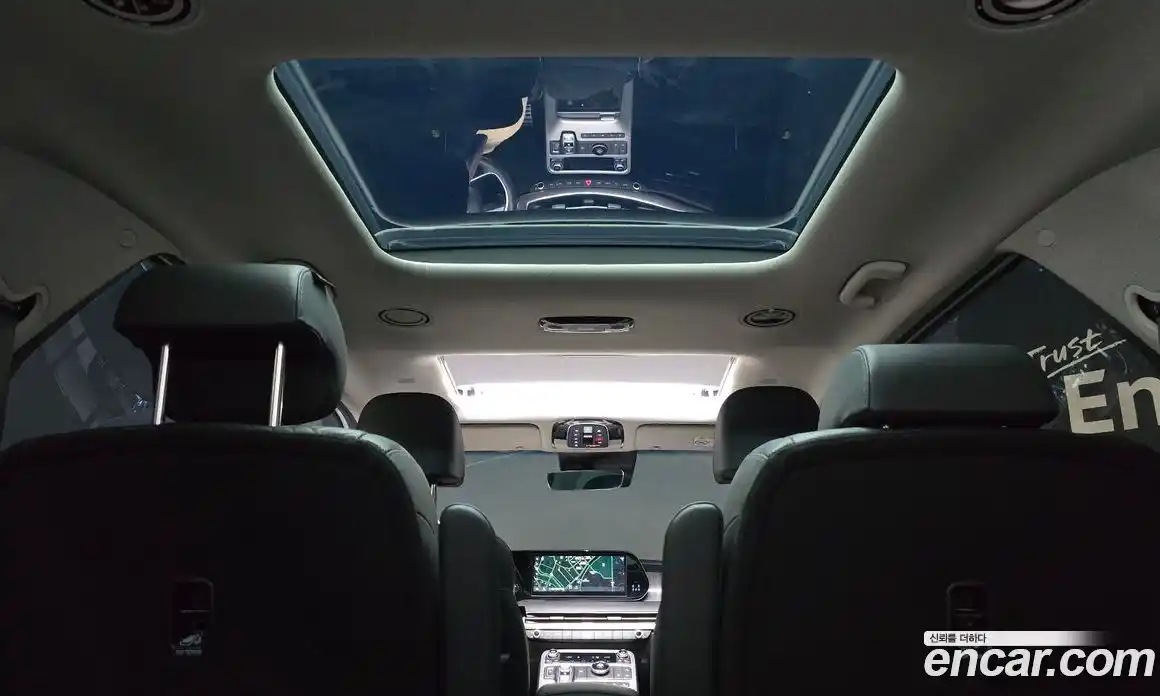 Hyundai Palisade 2023 2.2 Автомат в Москве № 9670, фото 16