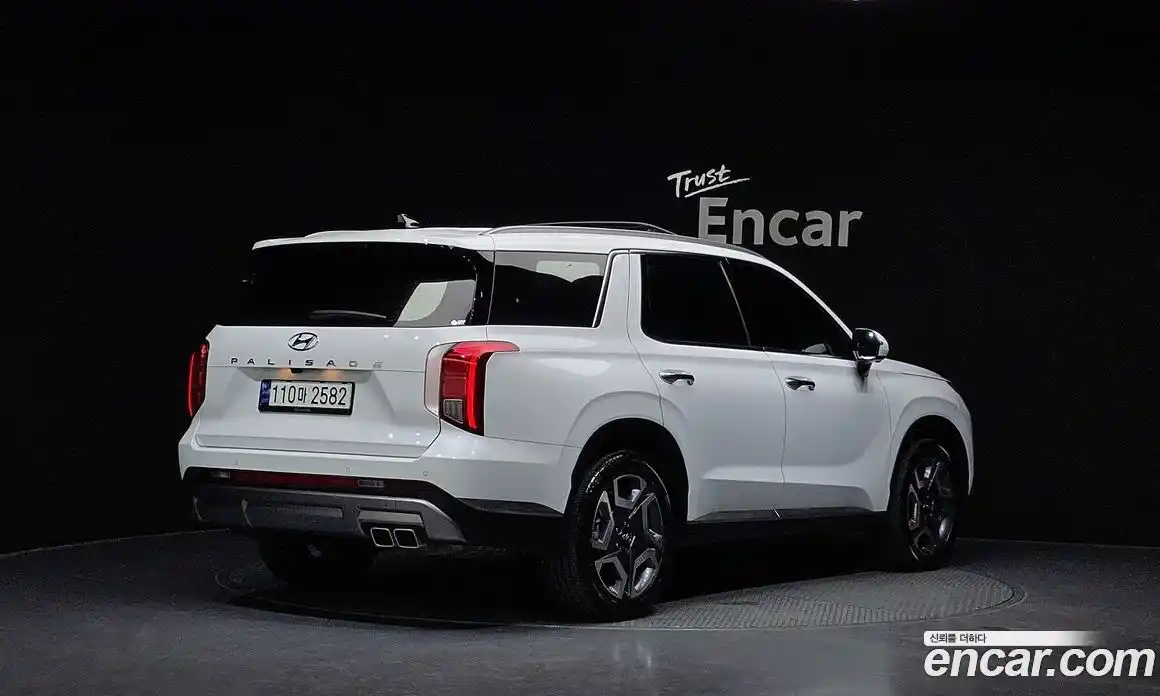 Hyundai Palisade 2023 2.2 Автомат в Москве № 9670, фото 18