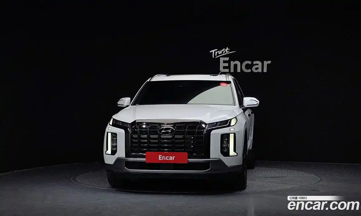 Hyundai Palisade 2023 2.2 Автомат в Москве № 9670, фото 19