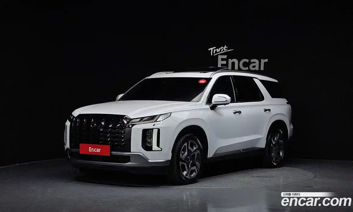 Hyundai Palisade 2023 2.2 Автомат в Москве № 9670, фото 6