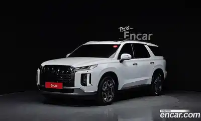 Hyundai Palisade 2023 2.2 Автомат в Москве № 9670, миниатюра 6
