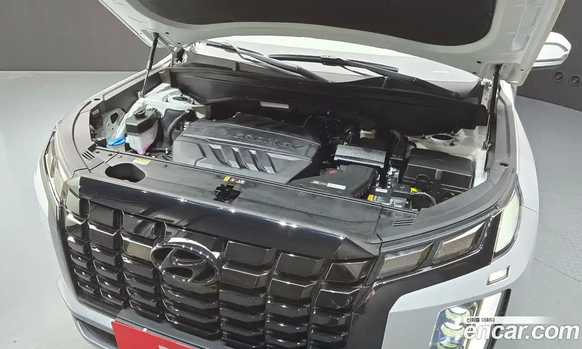 Hyundai Palisade 2023 2.2 Автомат в Москве № 9670, фото 8