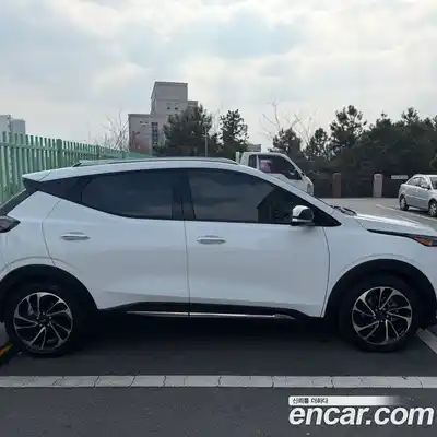 Chevrolet 볼트 EUV, 2023