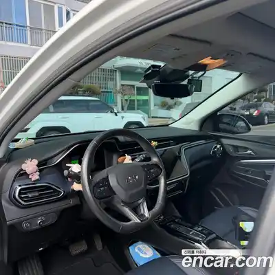 Chevrolet 볼트 EUV 2023 1.5 Автомат в Москве № 98079, миниатюра 2