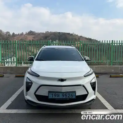 Chevrolet 볼트 EUV 2023 1.5 Автомат в Москве № 98079, миниатюра 3
