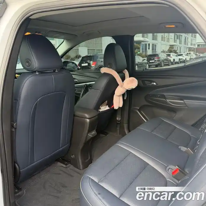 Chevrolet 볼트 EUV 2023 1.5 Автомат в Москве № 98079, фото 4