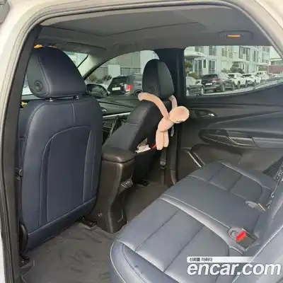 Chevrolet 볼트 EUV 2023 1.5 Автомат в Москве № 98079, миниатюра 4