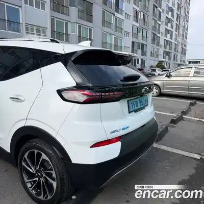 Chevrolet 볼트 EUV 2023 1.5 Автомат в Москве № 98079, миниатюра 5