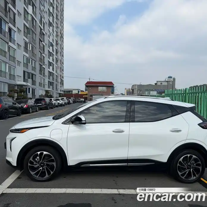 Chevrolet 볼트 EUV 2023 1.5 Автомат в Москве № 98079, фото 7