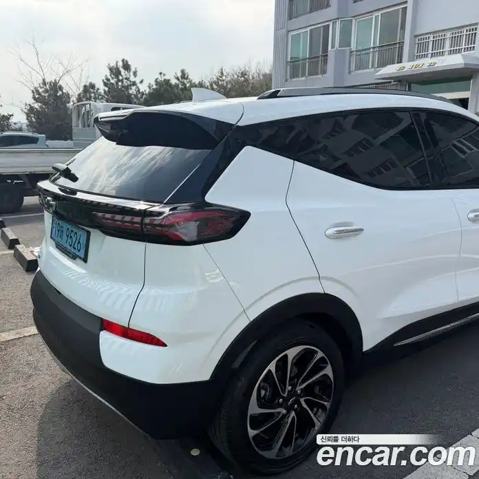 Chevrolet 볼트 EUV 2023 1.5 Автомат в Москве № 98079, фото 8