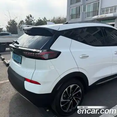 Chevrolet 볼트 EUV 2023 1.5 Автомат в Москве № 98079, миниатюра 8