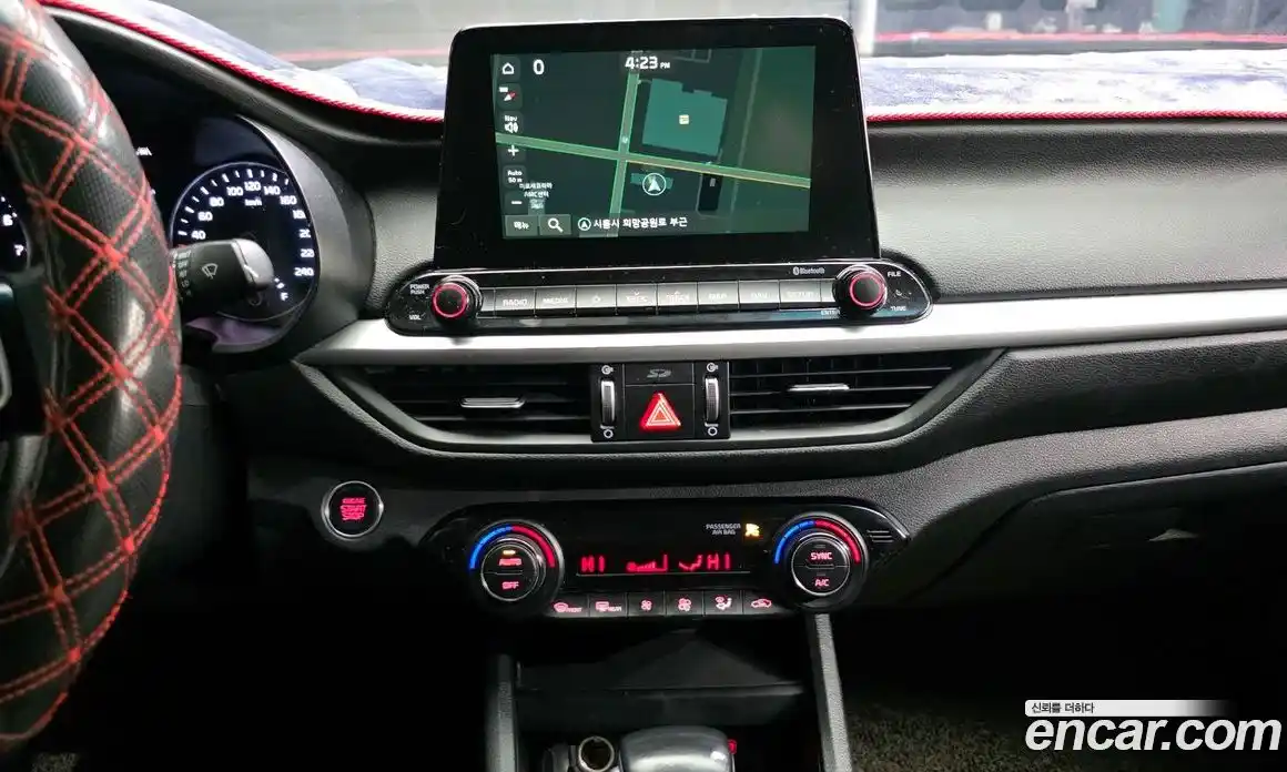 Kia K3 2021 1.6 Автомат в Москве № 103004, фото 3