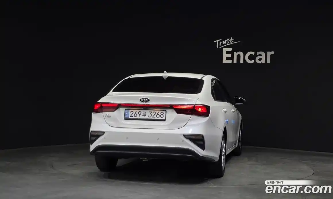 Kia K3 2021 1.6 Автомат в Москве № 103004, фото 8