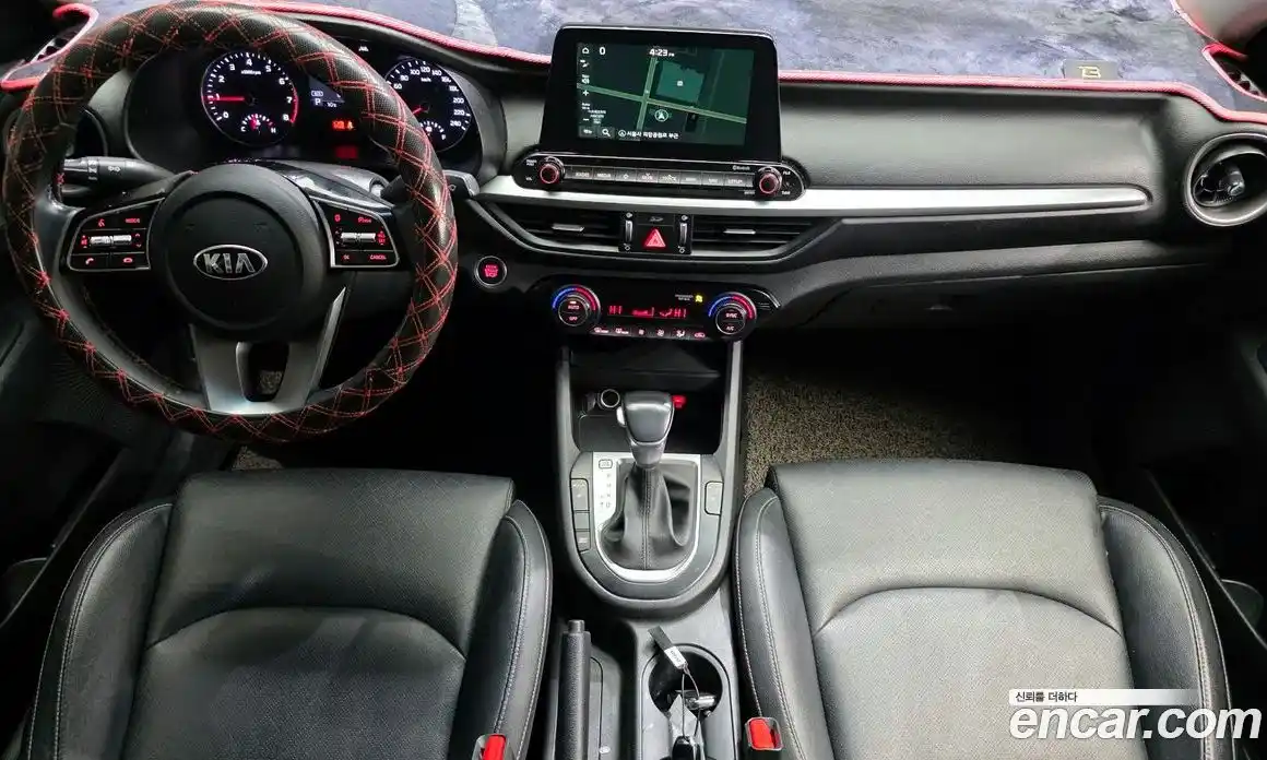 Kia K3 2021 1.6 Автомат в Москве № 103004, фото 9