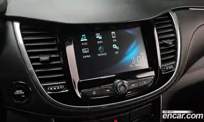 Chevrolet Trax, 2019