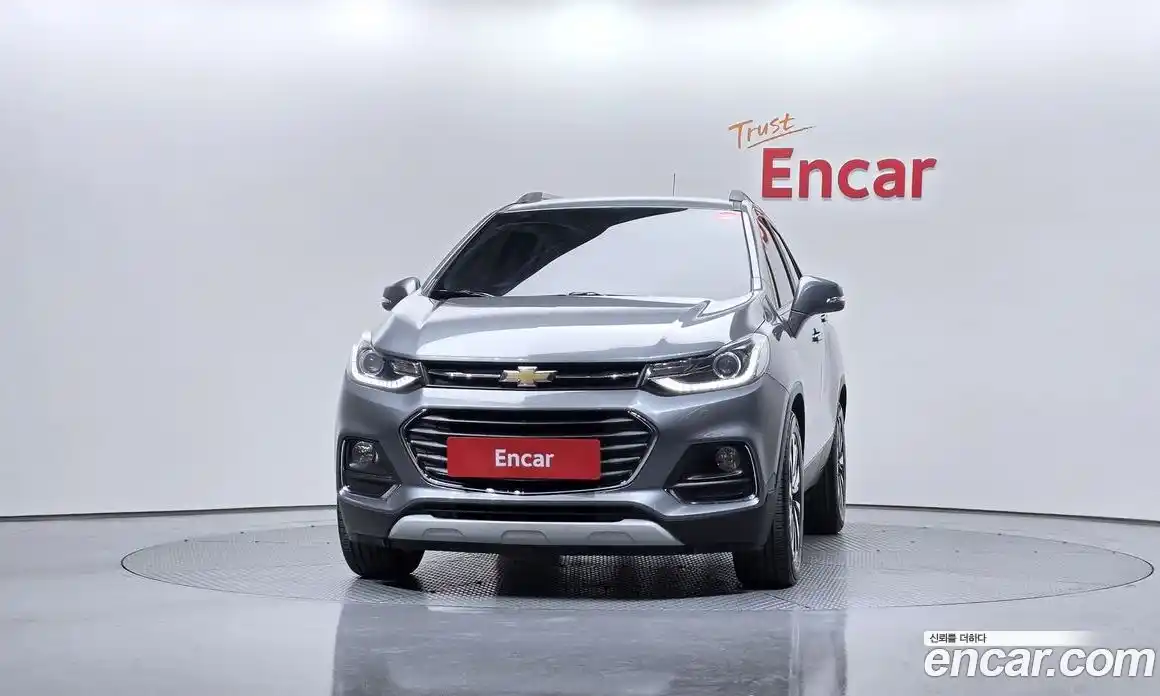 Chevrolet Trax 2019 1.4 Автомат в Москве № 103606, фото 11