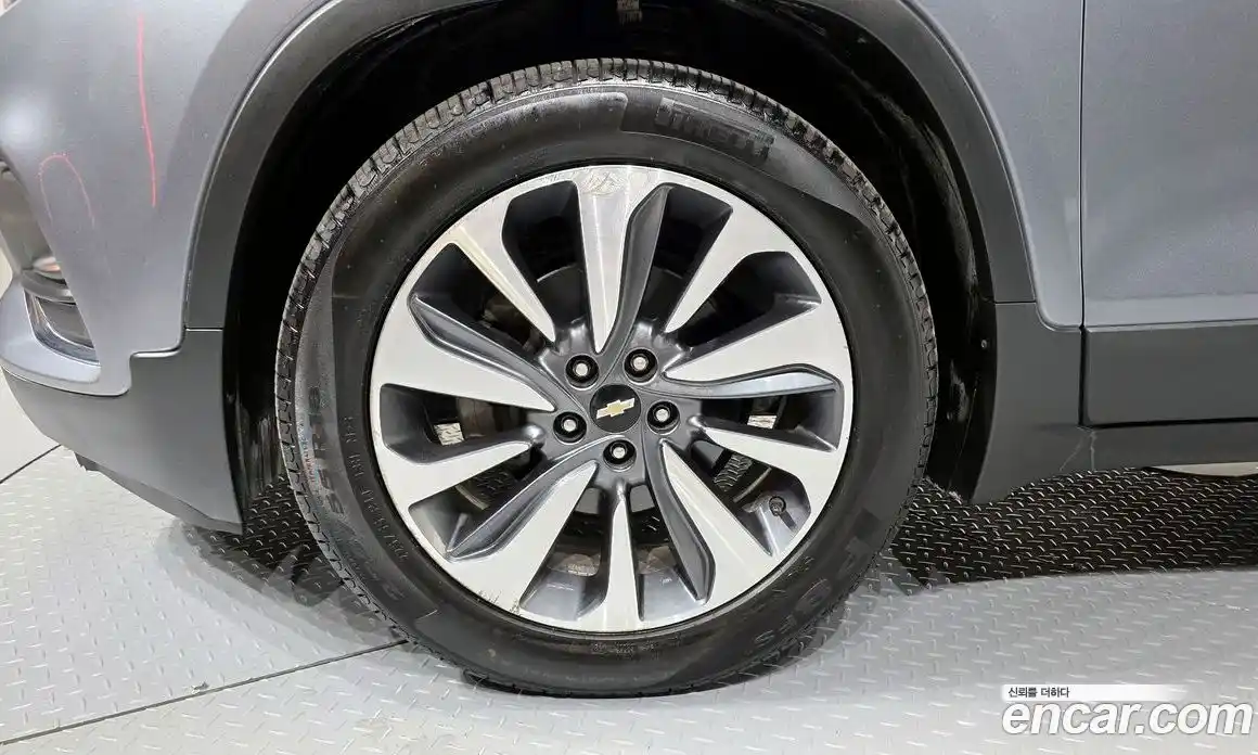 Chevrolet Trax 2019 1.4 Автомат в Москве № 103606, фото 12