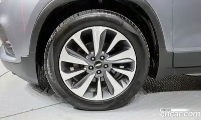 Chevrolet Trax 2019 1.4 Автомат в Москве № 103606, миниатюра 12