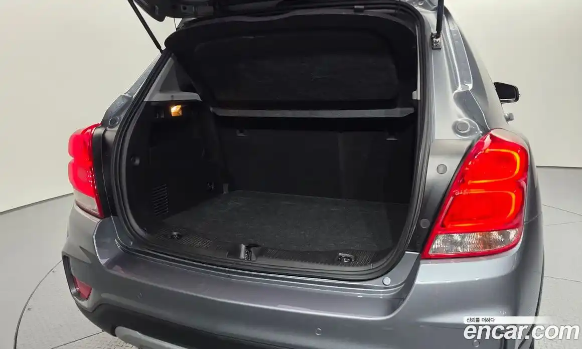 Chevrolet Trax 2019 1.4 Автомат в Москве № 103606, фото 13