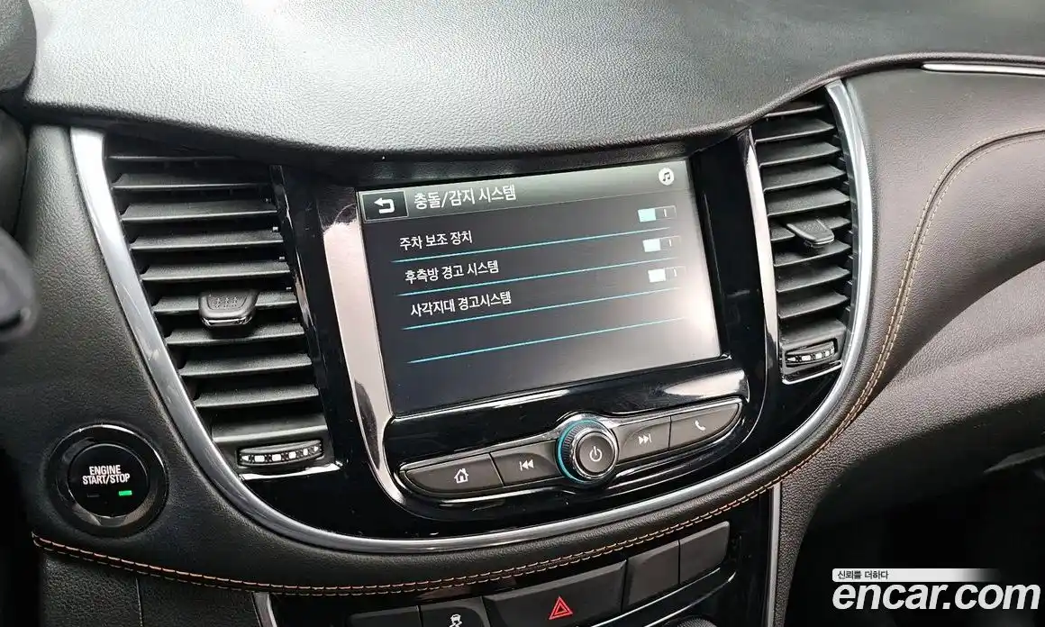 Chevrolet Trax 2019 1.4 Автомат в Москве № 103606, фото 14