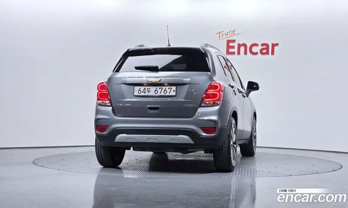 Chevrolet Trax 2019 1.4 Автомат в Москве № 103606, фото 15