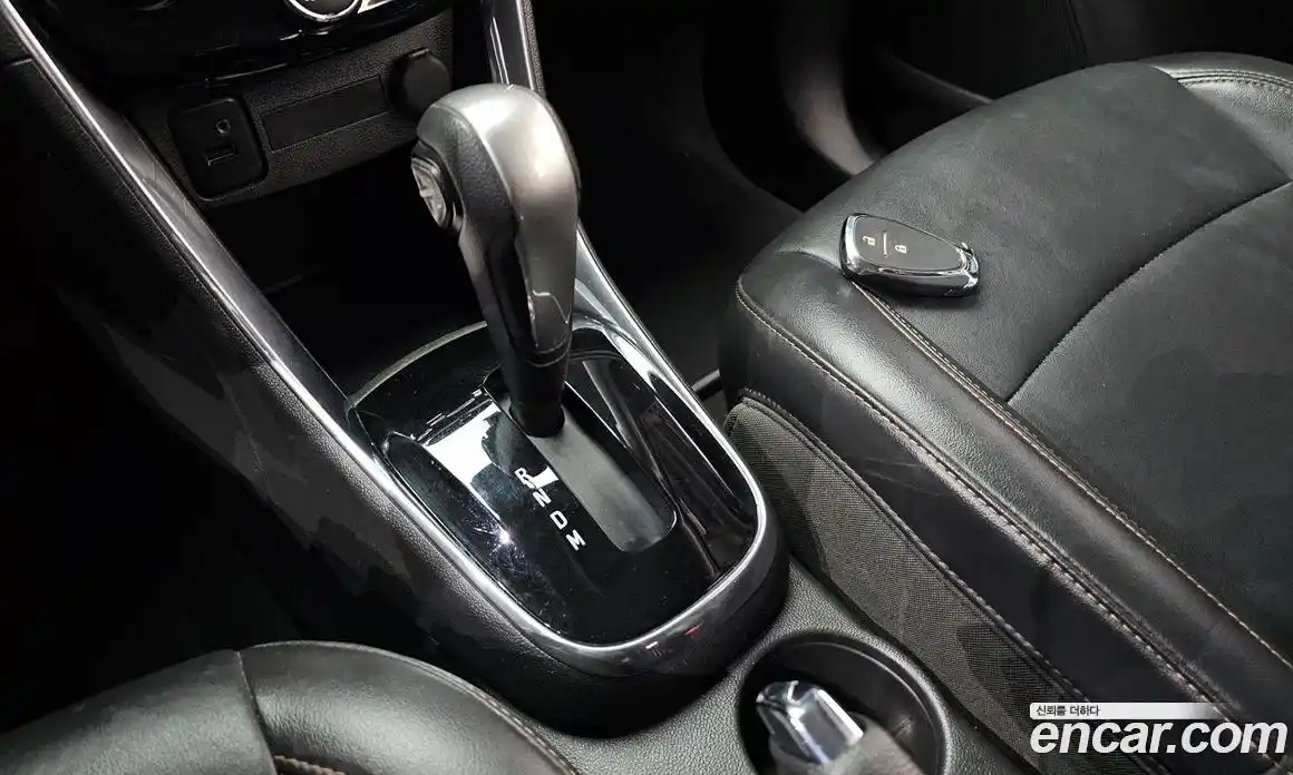 Chevrolet Trax 2019 1.4 Автомат в Москве № 103606, фото 16