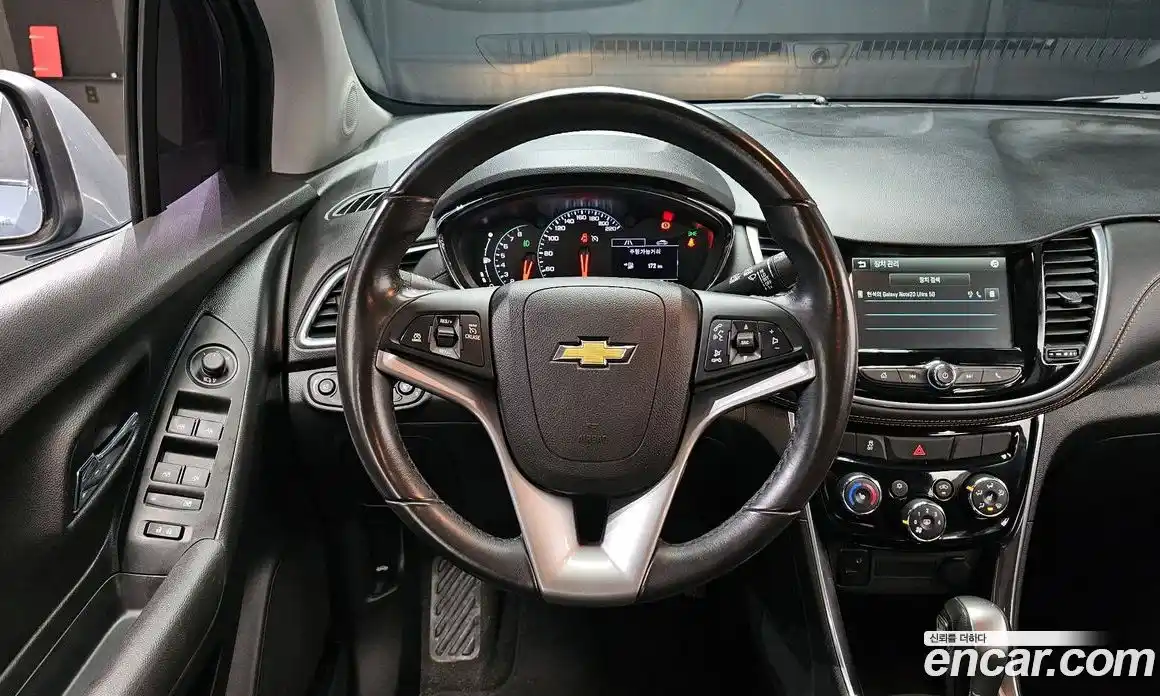 Chevrolet Trax 2019 1.4 Автомат в Москве № 103606, фото 17
