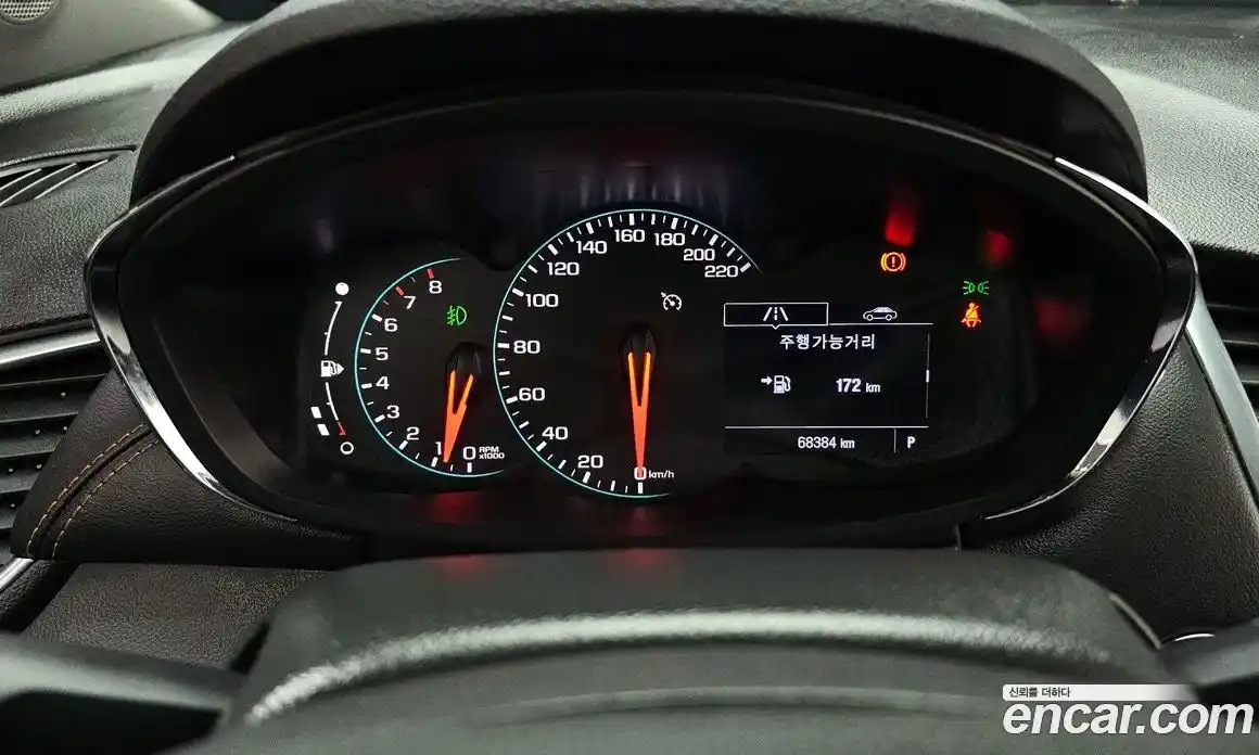 Chevrolet Trax 2019 1.4 Автомат в Москве № 103606, фото 19