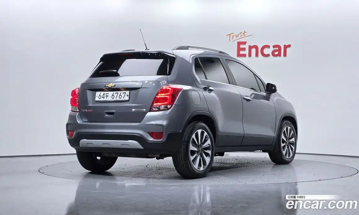 Chevrolet Trax 2019 1.4 Автомат в Москве № 103606, фото 20