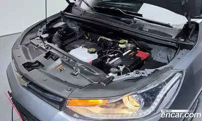 Chevrolet Trax 2019 1.4 Автомат в Москве № 103606, миниатюра 2