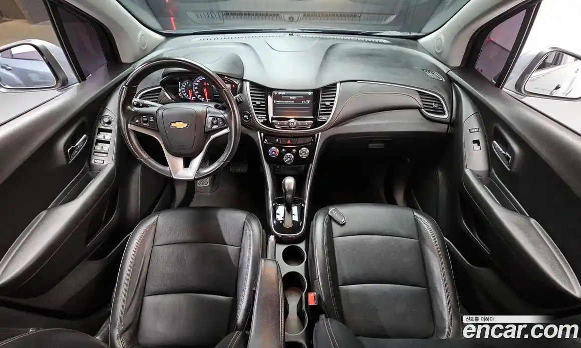 Chevrolet Trax 2019 1.4 Автомат в Москве № 103606, фото 3