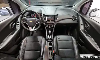 Chevrolet Trax 2019 1.4 Автомат в Москве № 103606, миниатюра 3
