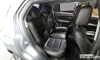 Chevrolet Trax 2019 1.4 Автомат в Москве № 103606, миниатюра 4