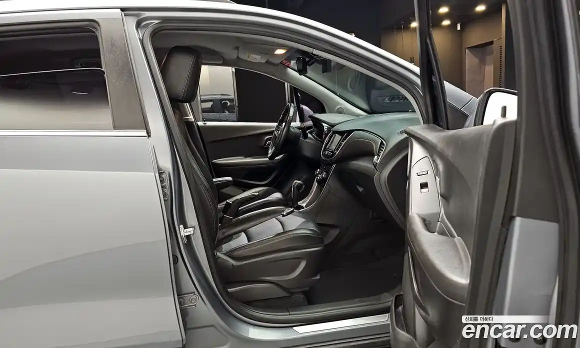 Chevrolet Trax 2019 1.4 Автомат в Москве № 103606, фото 5