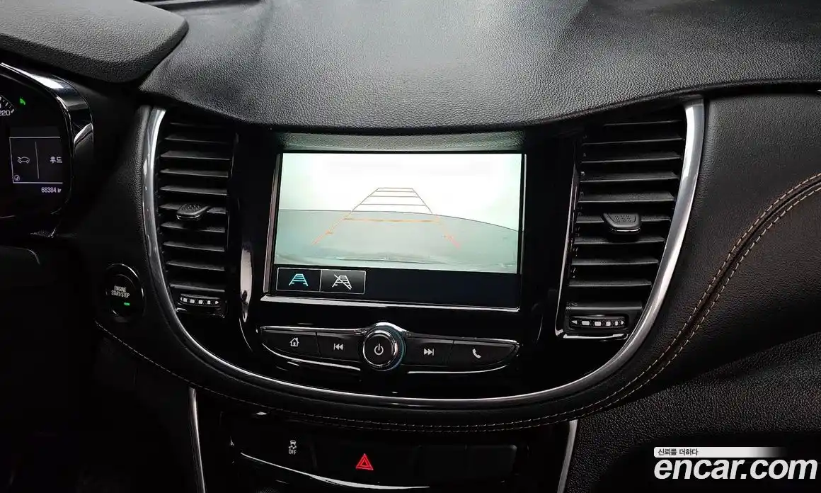 Chevrolet Trax 2019 1.4 Автомат в Москве № 103606, фото 6