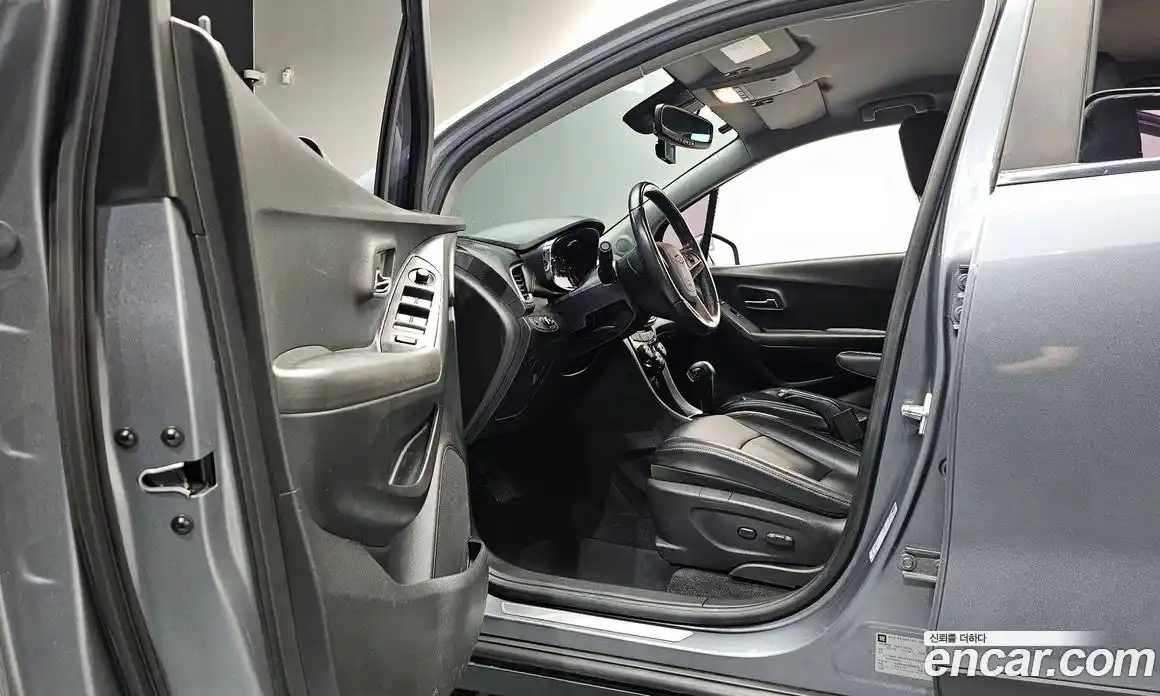 Chevrolet Trax 2019 1.4 Автомат в Москве № 103606, фото 8