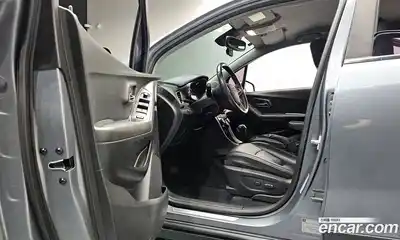 Chevrolet Trax 2019 1.4 Автомат в Москве № 103606, миниатюра 8