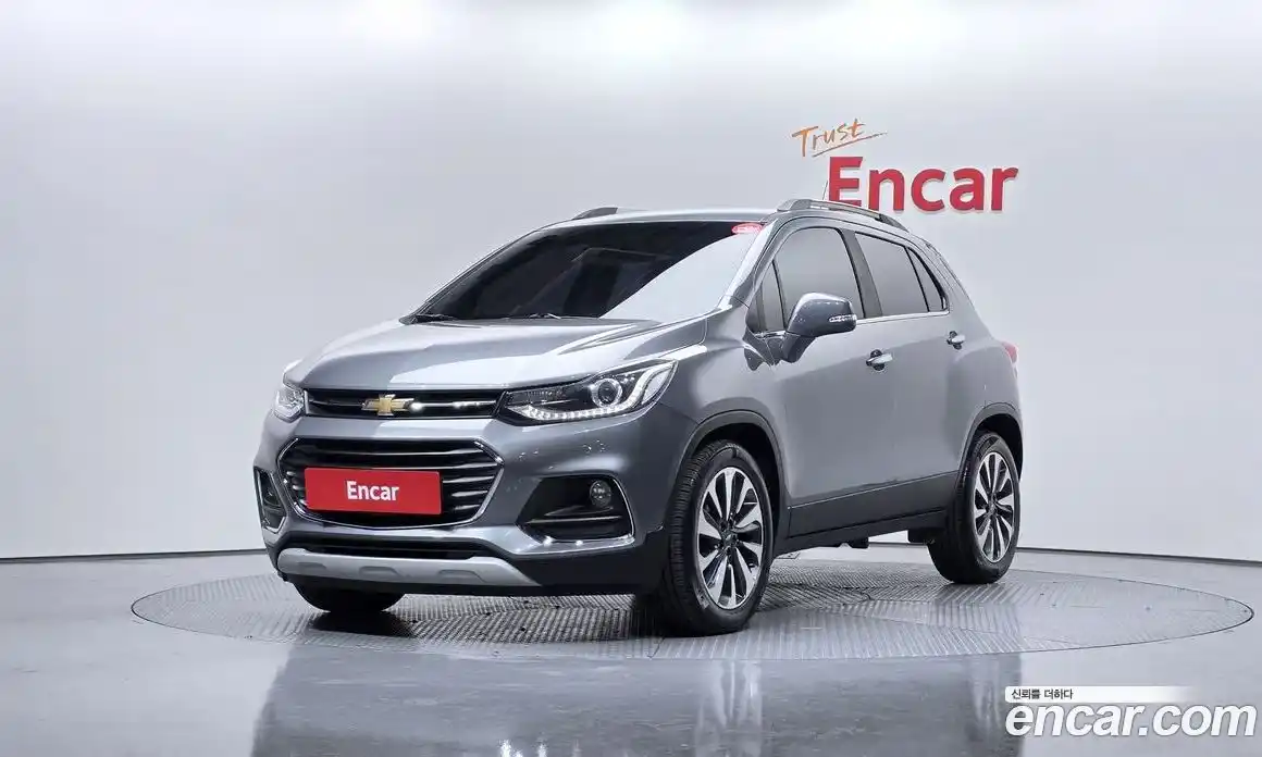 Chevrolet Trax 2019 1.4 Автомат в Москве № 103606, фото 9