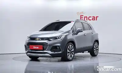 Chevrolet Trax 2019 1.4 Автомат в Москве № 103606, миниатюра 9