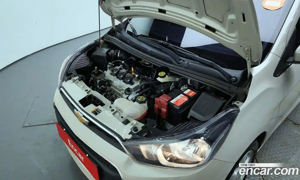 Chevrolet Spark 2017 1.0 Автомат в Москве № 103807, фото 13