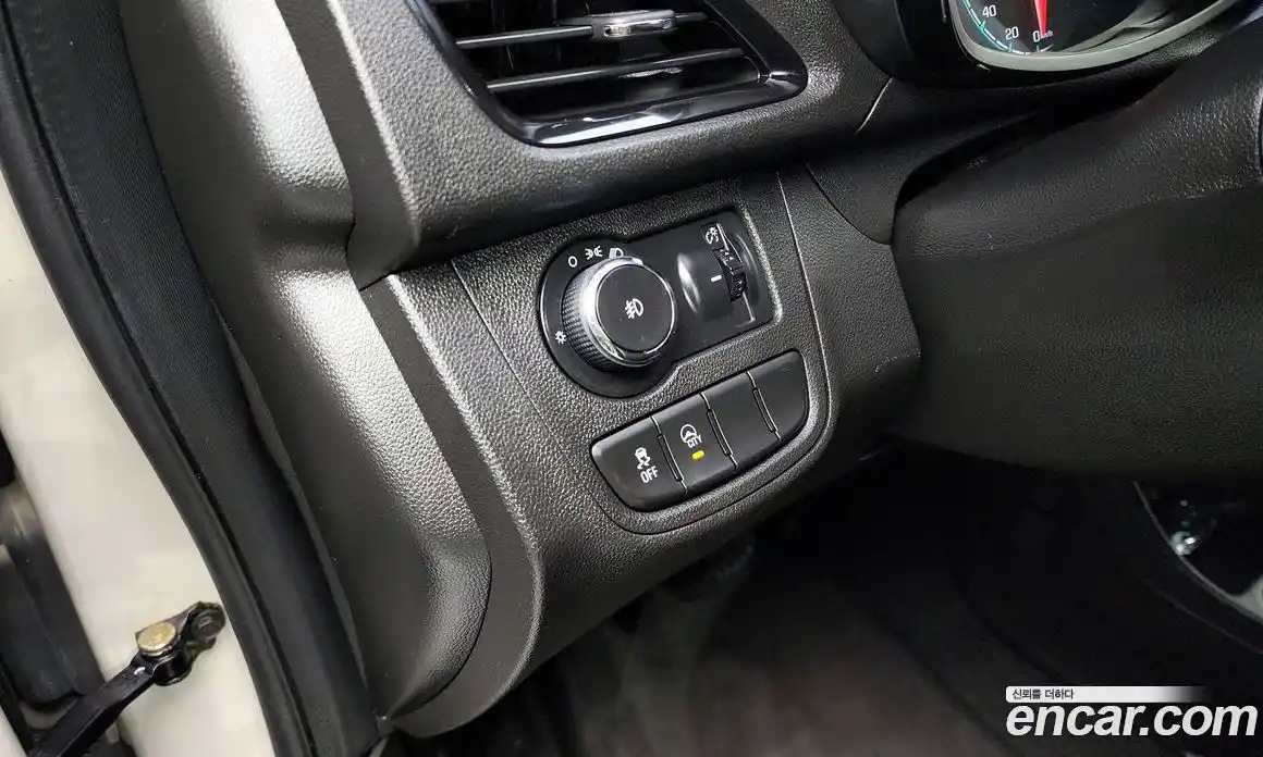 Chevrolet Spark 2017 1.0 Автомат в Москве № 103807, фото 14