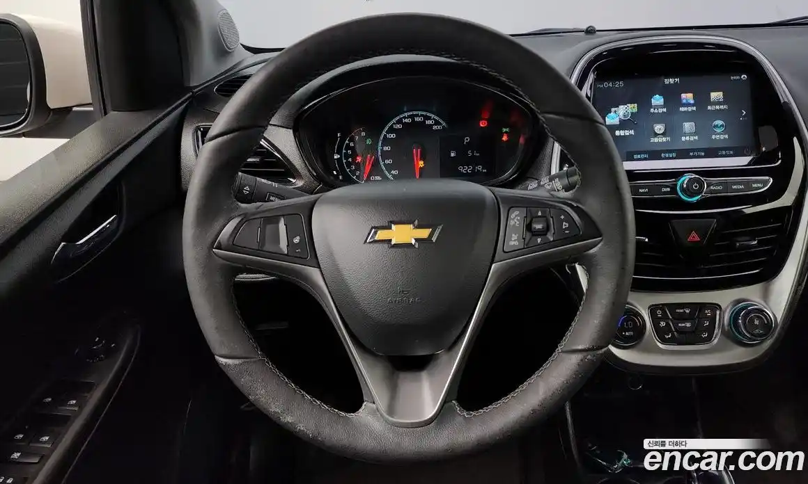 Chevrolet Spark 2017 1.0 Автомат в Москве № 103807, фото 16