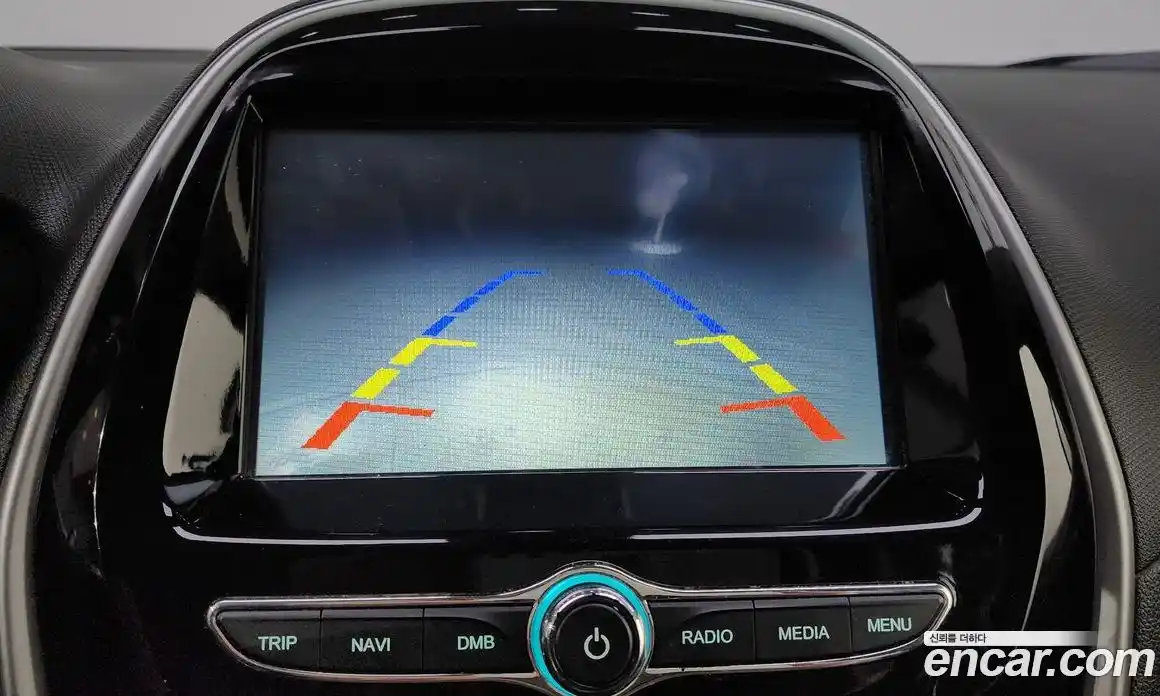 Chevrolet Spark 2017 1.0 Автомат в Москве № 103807, фото 20