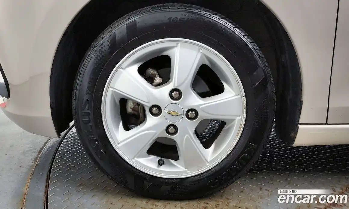 Chevrolet Spark 2017 1.0 Автомат в Москве № 103807, фото 4