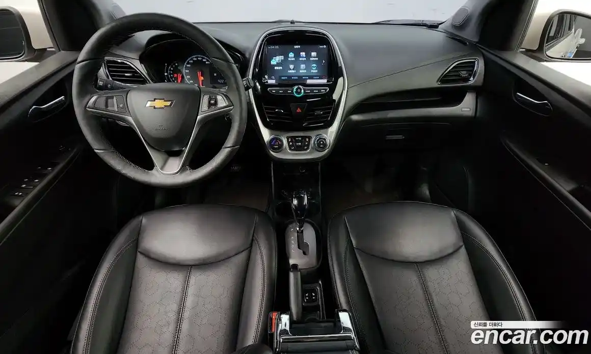 Chevrolet Spark 2017 1.0 Автомат в Москве № 103807, фото 5