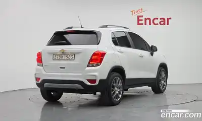 Chevrolet Trax 2021 1.4 Автомат в Москве № 103884, миниатюра 11