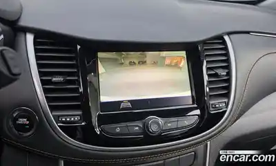 Chevrolet Trax 2021 1.4 Автомат в Москве № 103884, миниатюра 12